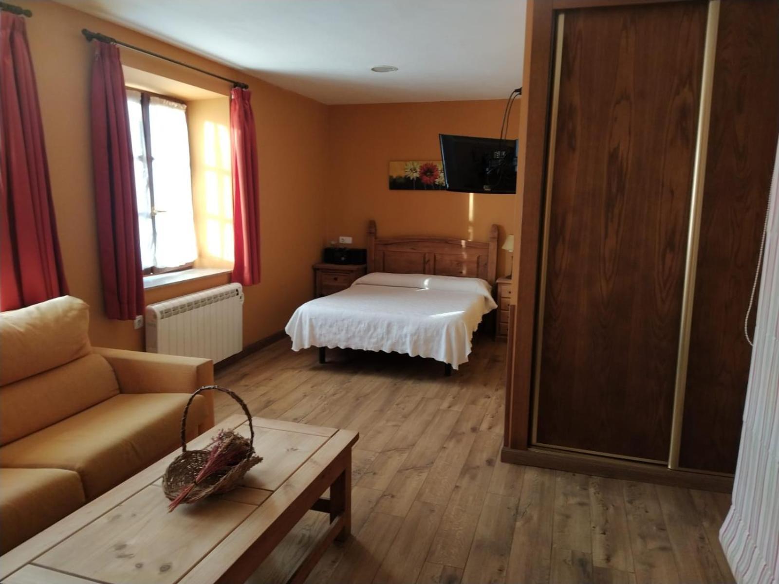 Apartamentos Rurales La Caramba Lamuno Extérieur photo