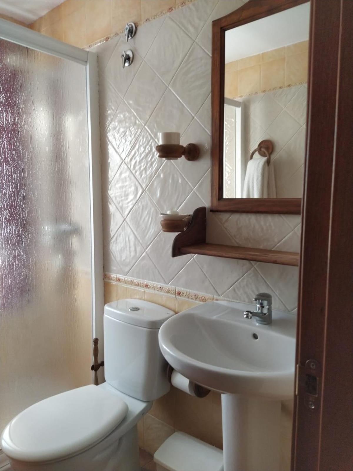 Apartamentos Rurales La Caramba Lamuno Extérieur photo