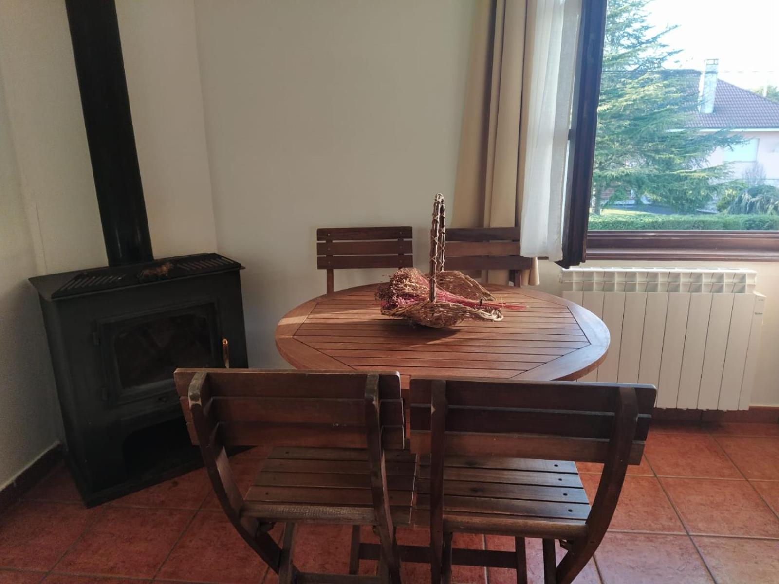 Apartamentos Rurales La Caramba Lamuno Chambre photo