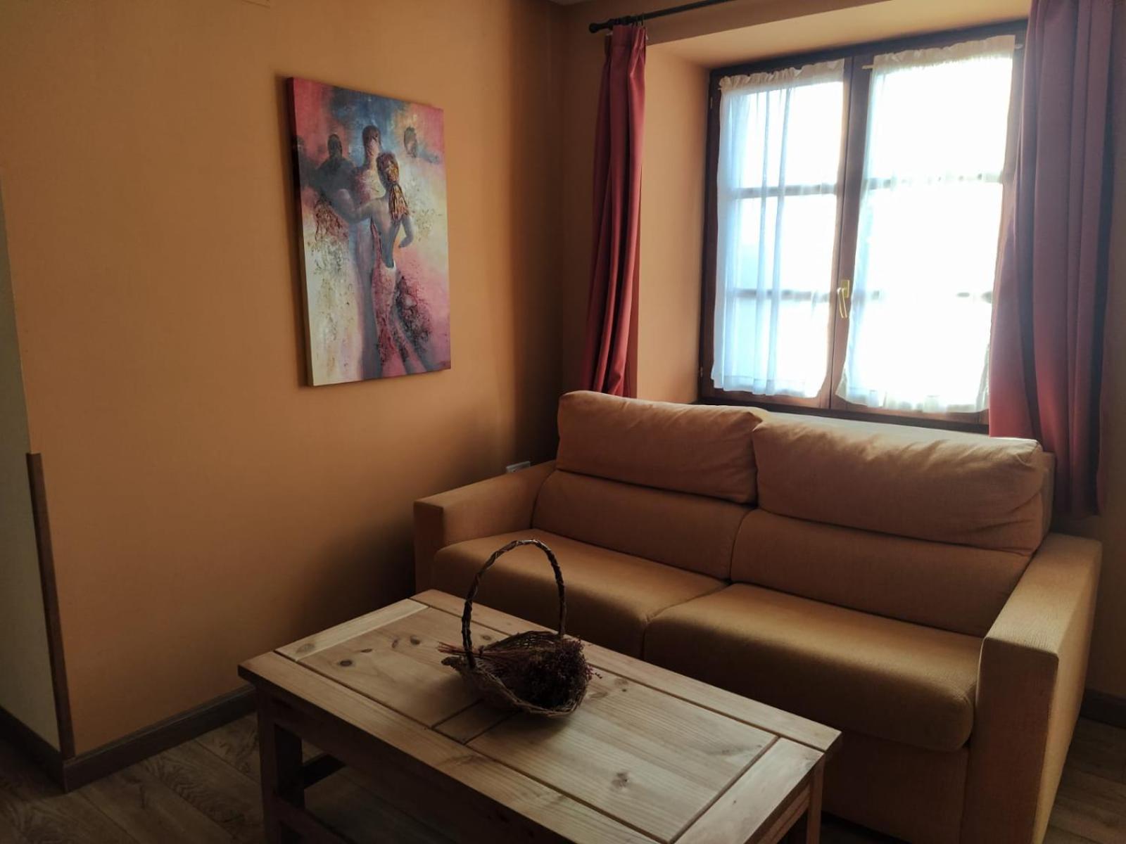 Apartamentos Rurales La Caramba Lamuno Extérieur photo