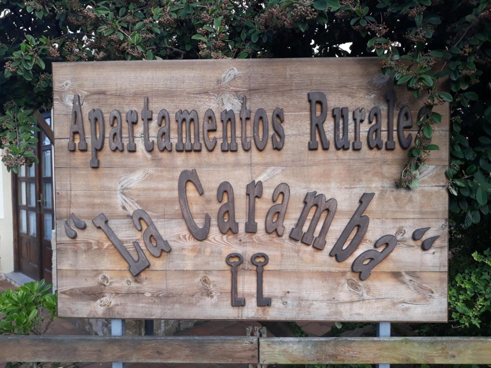 Apartamentos Rurales La Caramba Lamuno Extérieur photo