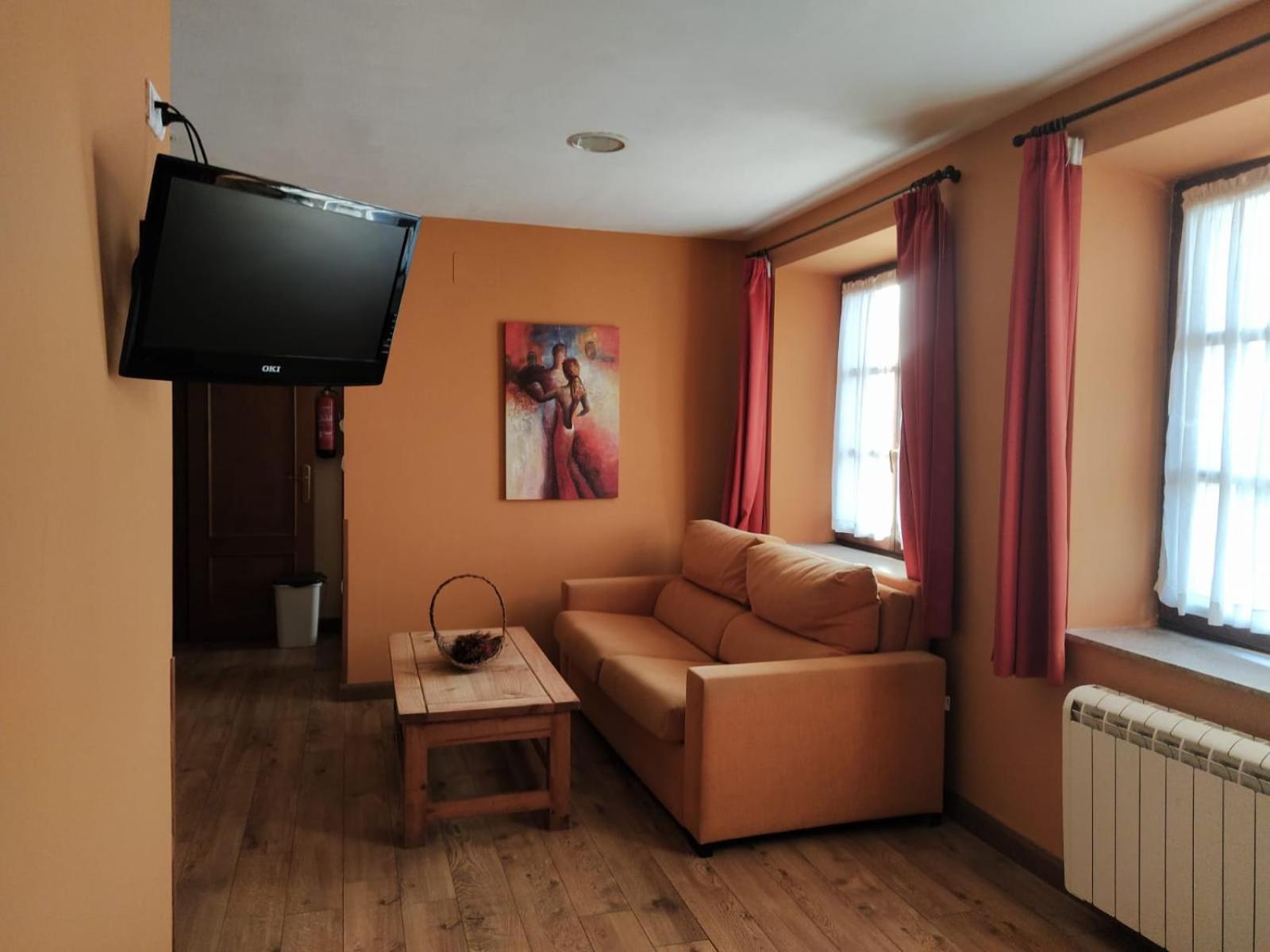 Apartamentos Rurales La Caramba Lamuno Extérieur photo