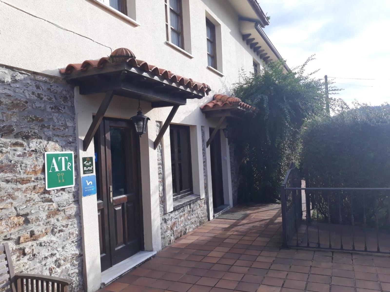 Apartamentos Rurales La Caramba Lamuno Extérieur photo